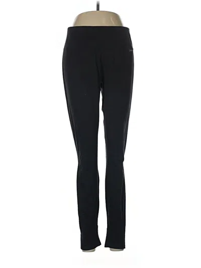 Pre-owned Patagonia Active Pants In Black
