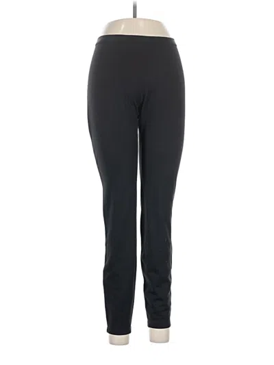 Pre-owned Patagonia Active Pants In Black