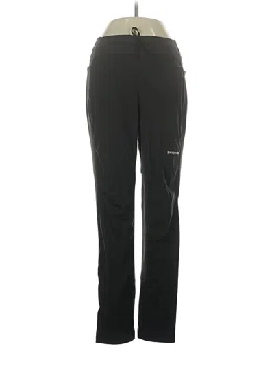Patagonia Active Pants In Black
