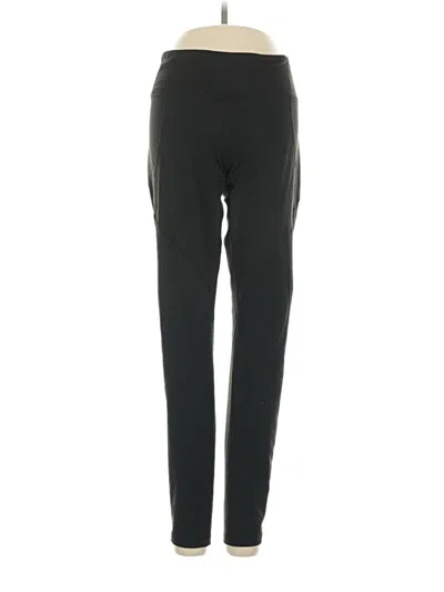 Pre-owned Patagonia Active Pants In Black