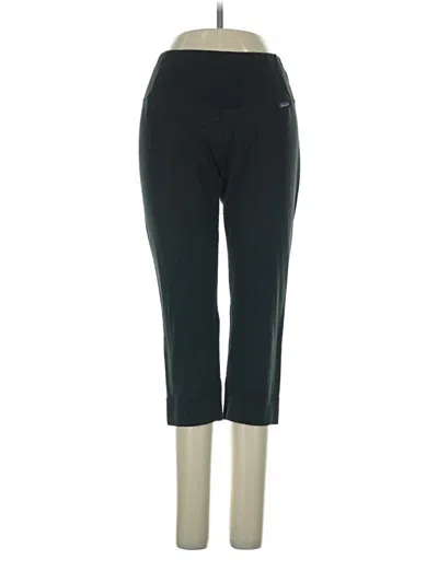 Pre-owned Patagonia Active Pants In Black