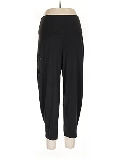 Pre-owned Patagonia Active Pants In Black