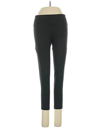 Pre-owned Patagonia Active Pants In Black