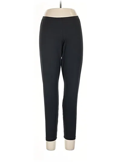 Pre-owned Patagonia Active Pants In Black