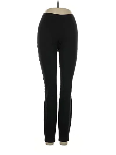 Pre-owned Patagonia Active Pants In Black