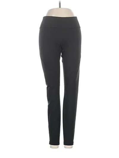 Pre-owned Patagonia Active Pants In Black