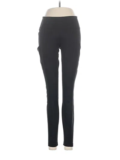 Pre-owned Patagonia Active Pants In Black
