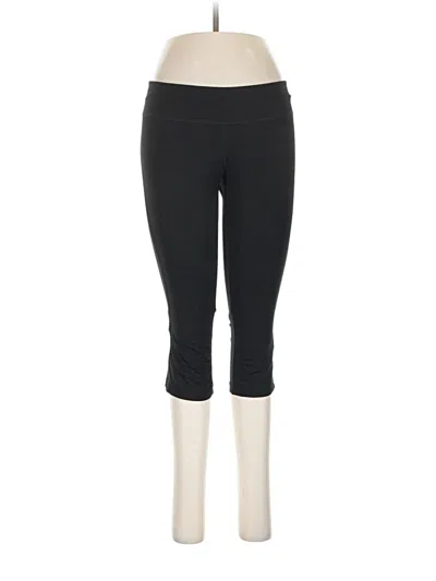 Pre-owned Patagonia Active Pants In Black