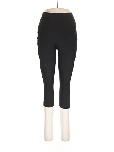Pre-owned Patagonia Active Pants In Black