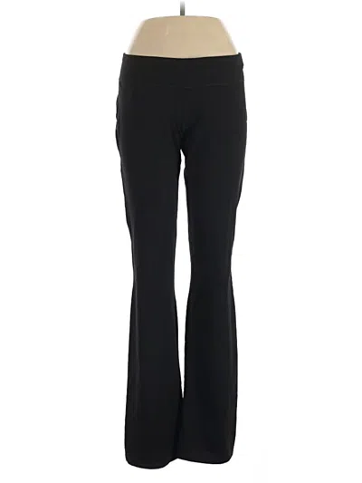 Pre-owned Patagonia Active Pants In Black
