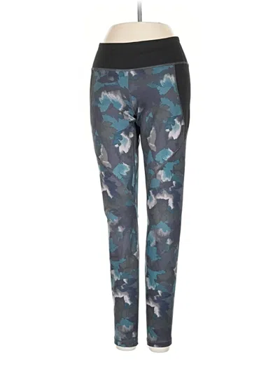 Pre-owned Patagonia Active Pants In Blue