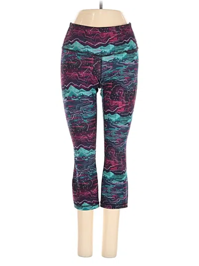 Pre-owned Patagonia Active Pants In Blue