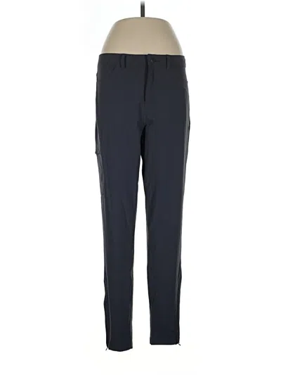 Pre-owned Patagonia Active Pants In Blue