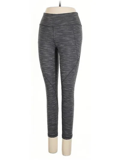 Pre-owned Patagonia Active Pants In Gray