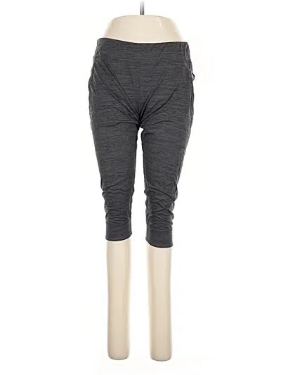 Pre-owned Patagonia Active Pants In Gray