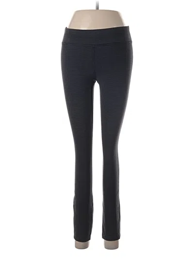 Pre-owned Patagonia Active Pants In Gray