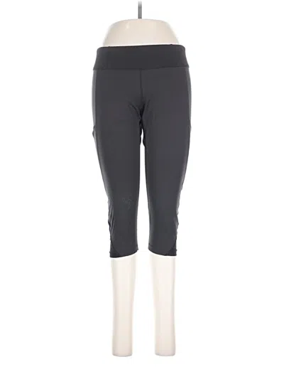 Pre-owned Patagonia Active Pants In Gray