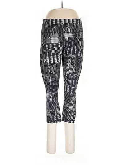 Pre-owned Patagonia Active Pants In Gray