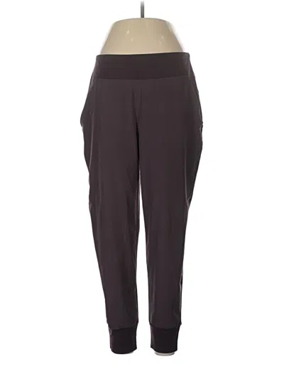Pre-owned Patagonia Active Pants In Gray
