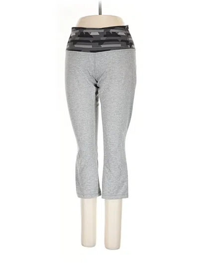 Pre-owned Patagonia Active Pants In Gray