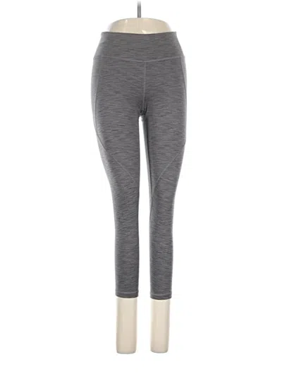 Pre-owned Patagonia Active Pants In Gray