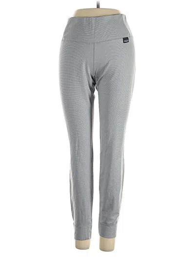 Pre-owned Patagonia Active Pants In Gray