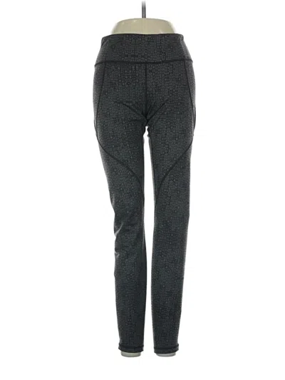 Pre-owned Patagonia Active Pants In Gray