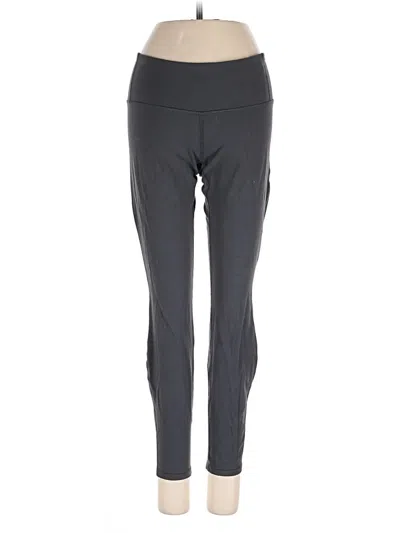 Pre-owned Patagonia Active Pants In Gray