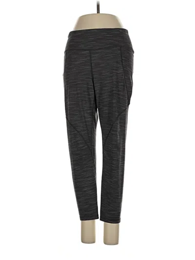 Pre-owned Patagonia Active Pants In Gray