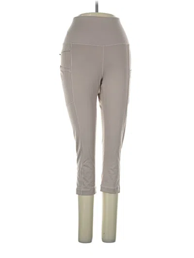 Pre-owned Patagonia Active Pants In Gray