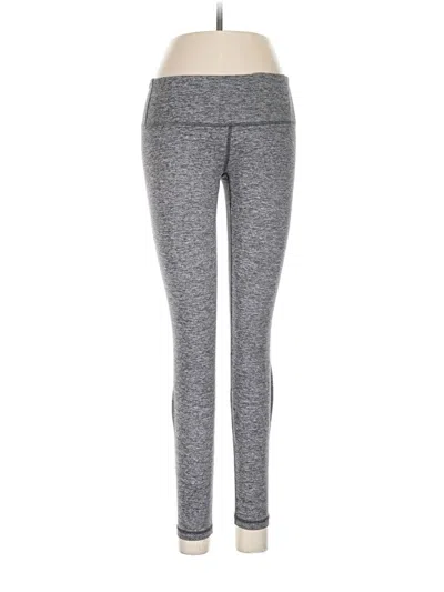 Pre-owned Patagonia Active Pants In Gray