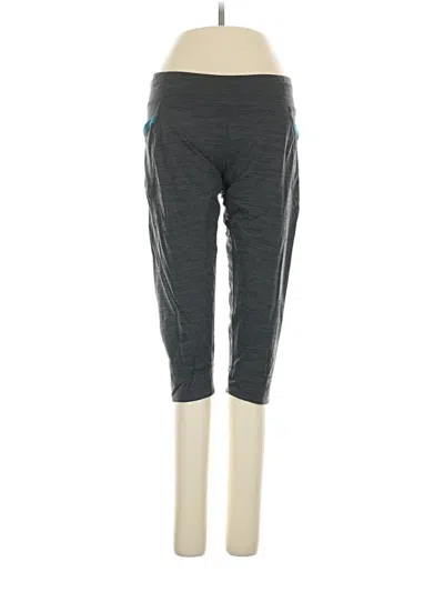 Pre-owned Patagonia Active Pants In Gray
