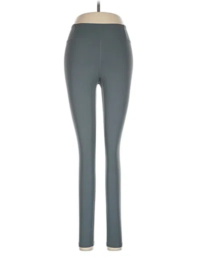 Pre-owned Patagonia Active Pants In Gray