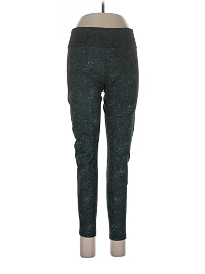 Pre-owned Patagonia Active Pants In Green