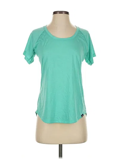 Pre-owned Patagonia Active T-shirt In Blue