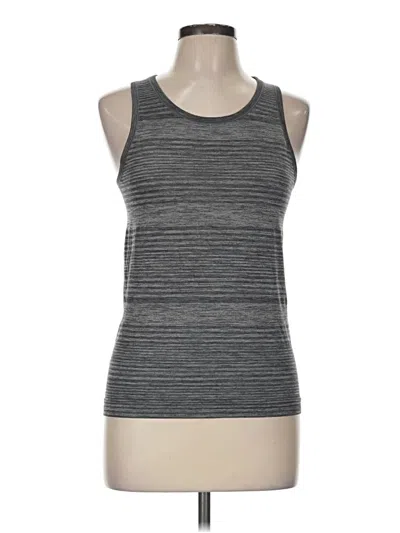 Pre-owned Patagonia Active Tank Top In Gray