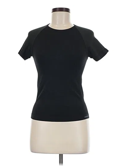 Pre-owned Patagonia Active T-shirt In Black