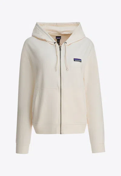 PATAGONIA AHNYA ZIP-UP HOODED SWEATSHIRT