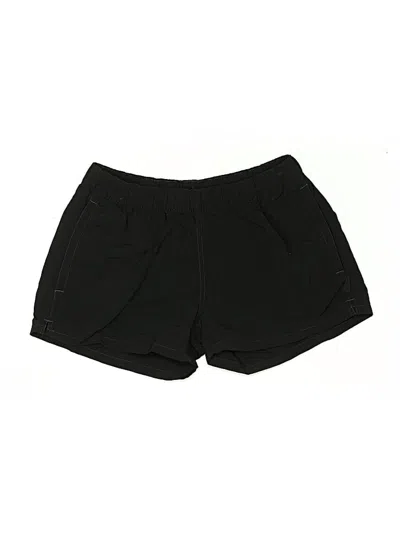 Pre-owned Patagonia Athletic Shorts In Black