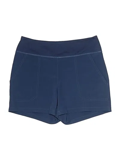 Pre-owned Patagonia Athletic Shorts In Blue