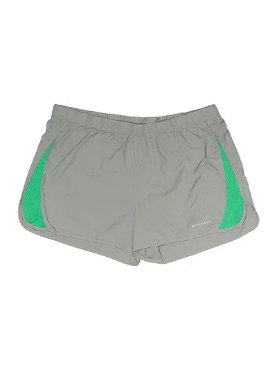 Pre-owned Patagonia Athletic Shorts In Green