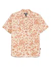 Patagonia Back Step Shirt In Brown