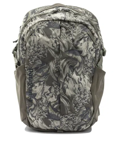 Patagonia Backpack "daypack 26l" In Gray