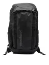 Patagonia Black Hole 32l Recycled Polyester Backpack In Black
