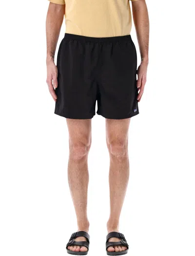 Patagonia Baggies 5 Recycled Swim Shorts In Black