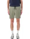 Patagonia Mens Baggies Lights-6in Relaxed-fit Wove Shorts River Rock Green