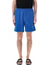 Patagonia Baggies Lights Shorts Endless In Endless Blue