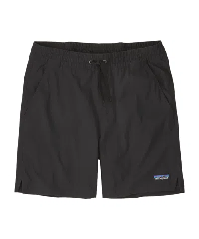 Patagonia Baggies Lights Shorts In Black