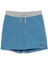 Patagonia Blue Baggie Lights Shorts In Blue