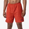 Patagonia Baggies Lights Swim Short In Pimento Red In Multi
